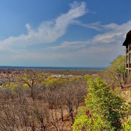 Victoria Falls Safari Club Екстериор снимка