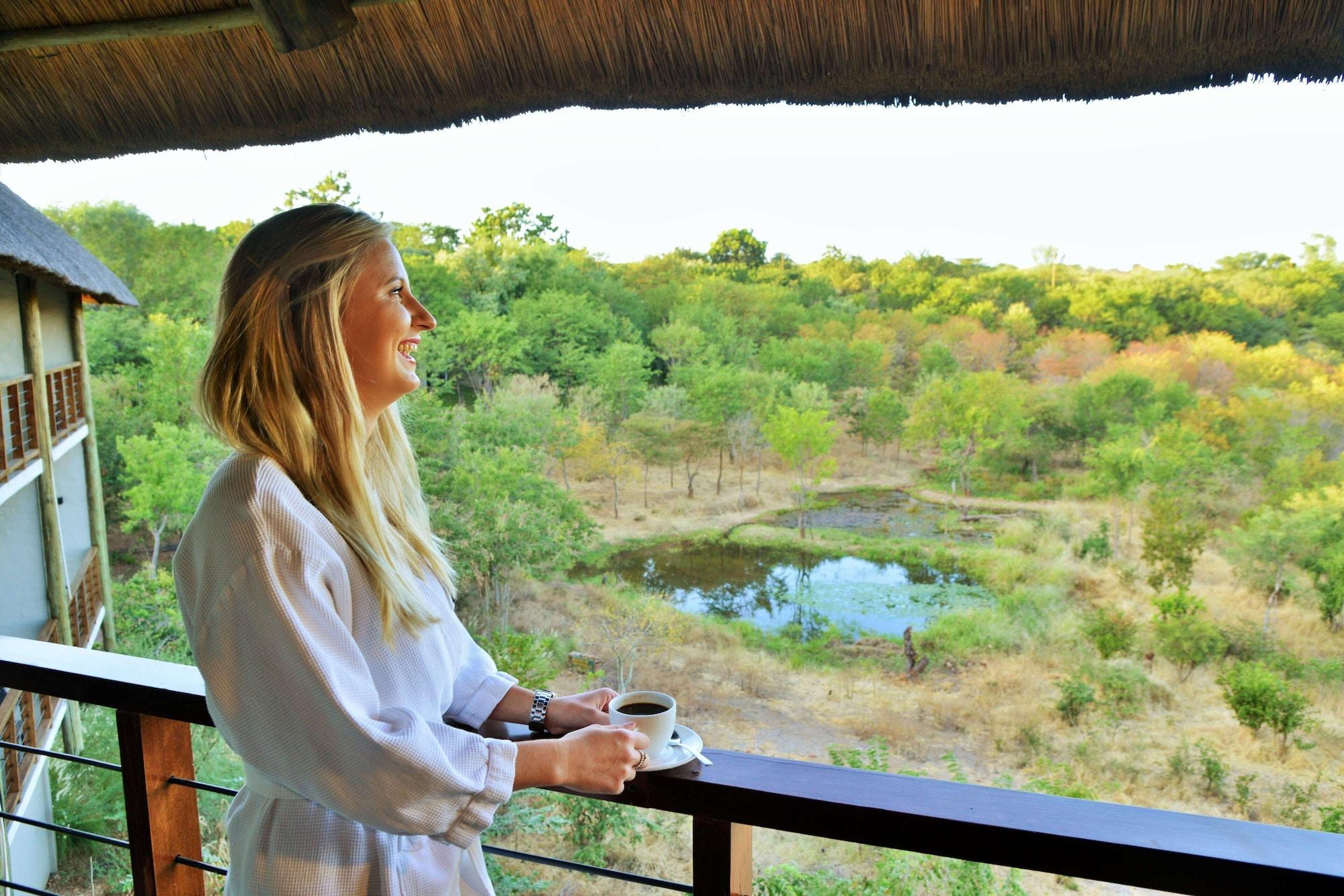 Victoria Falls Safari Club Екстериор снимка