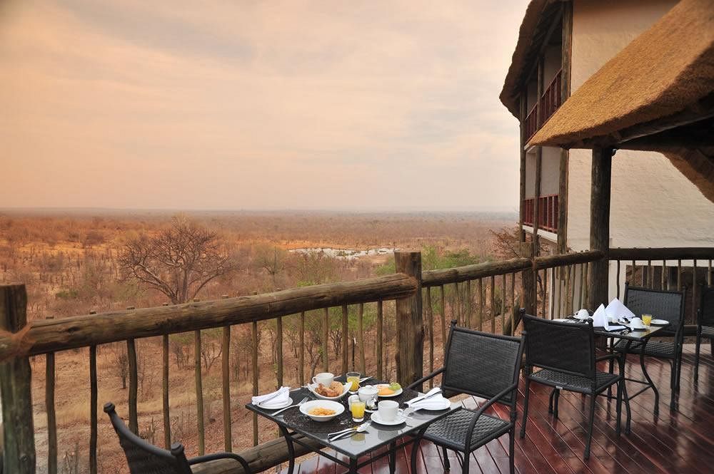 Victoria Falls Safari Club Екстериор снимка