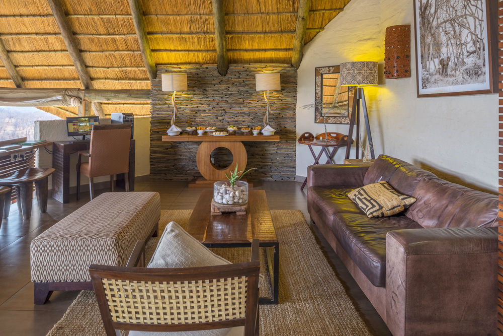 Victoria Falls Safari Club Екстериор снимка