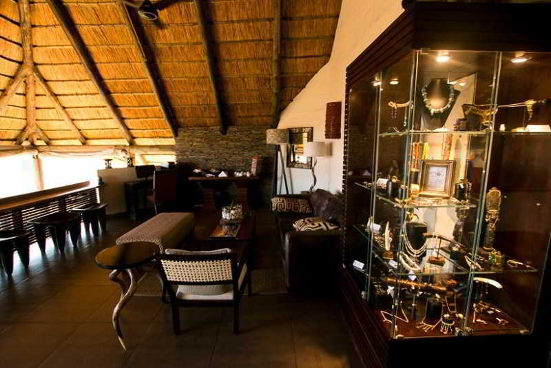 Victoria Falls Safari Club Екстериор снимка