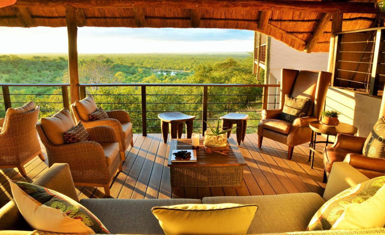 Victoria Falls Safari Club Екстериор снимка