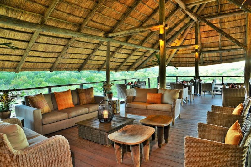 Victoria Falls Safari Club Екстериор снимка